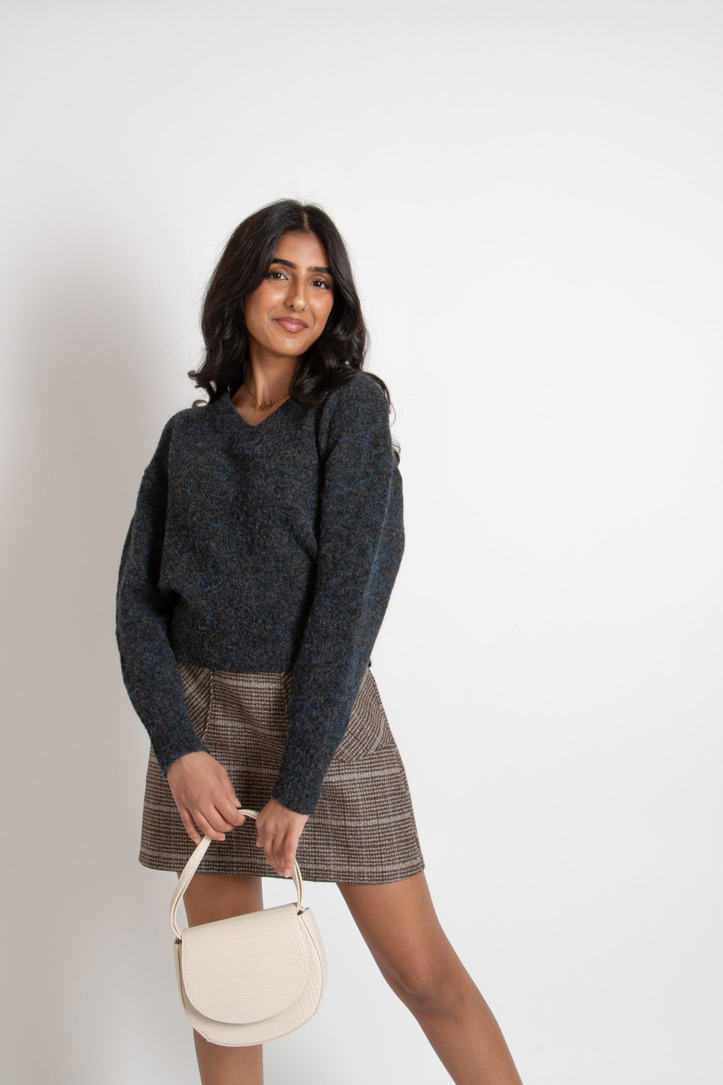 V-Neck Knit