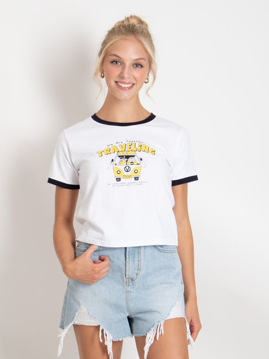 Bus T-shirt