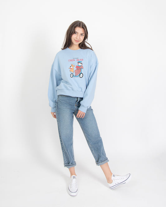 Twin Bear Sweatshirt