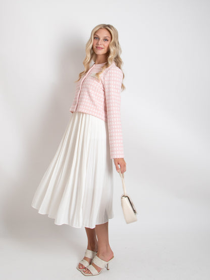 Tweed Jacket