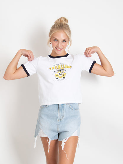 Bus T-shirt
