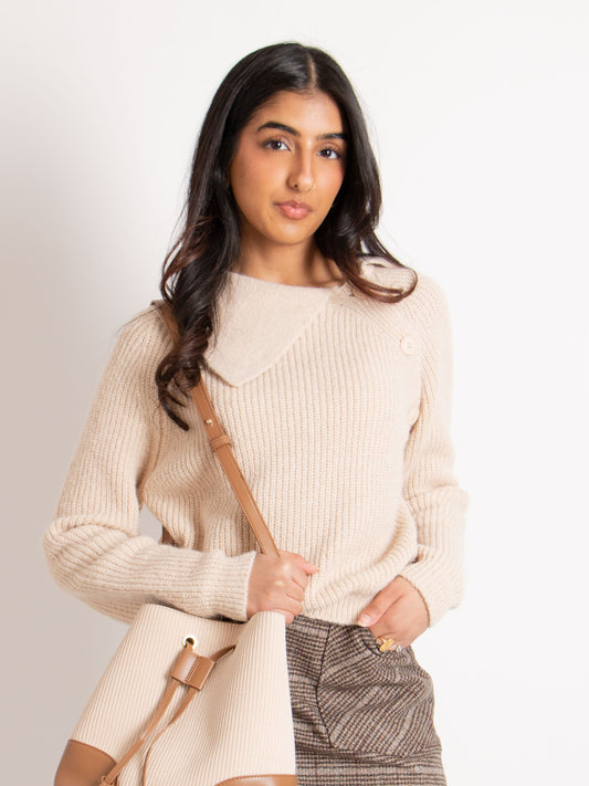 Unbalance Knit
