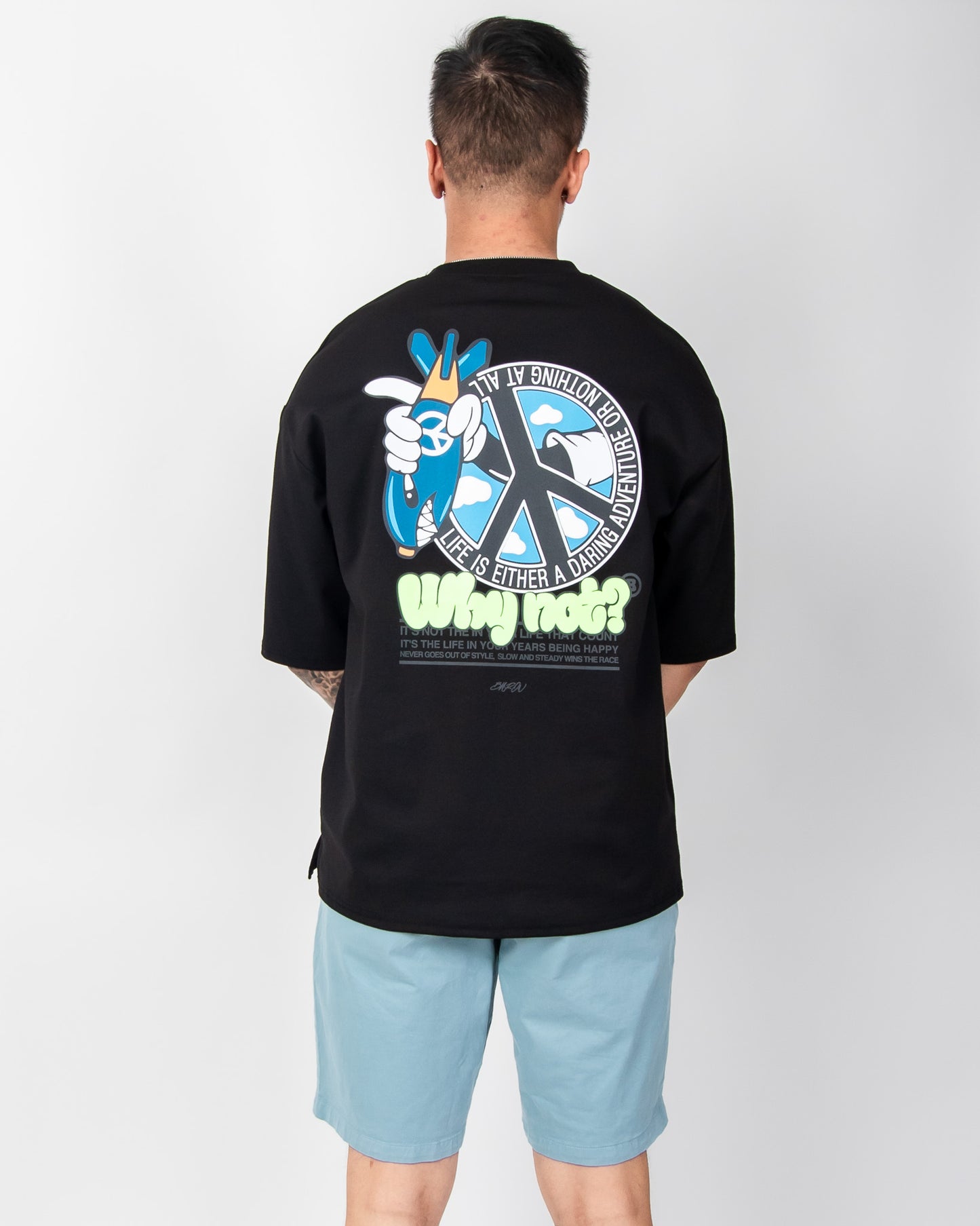 M-Shark T-Shirt