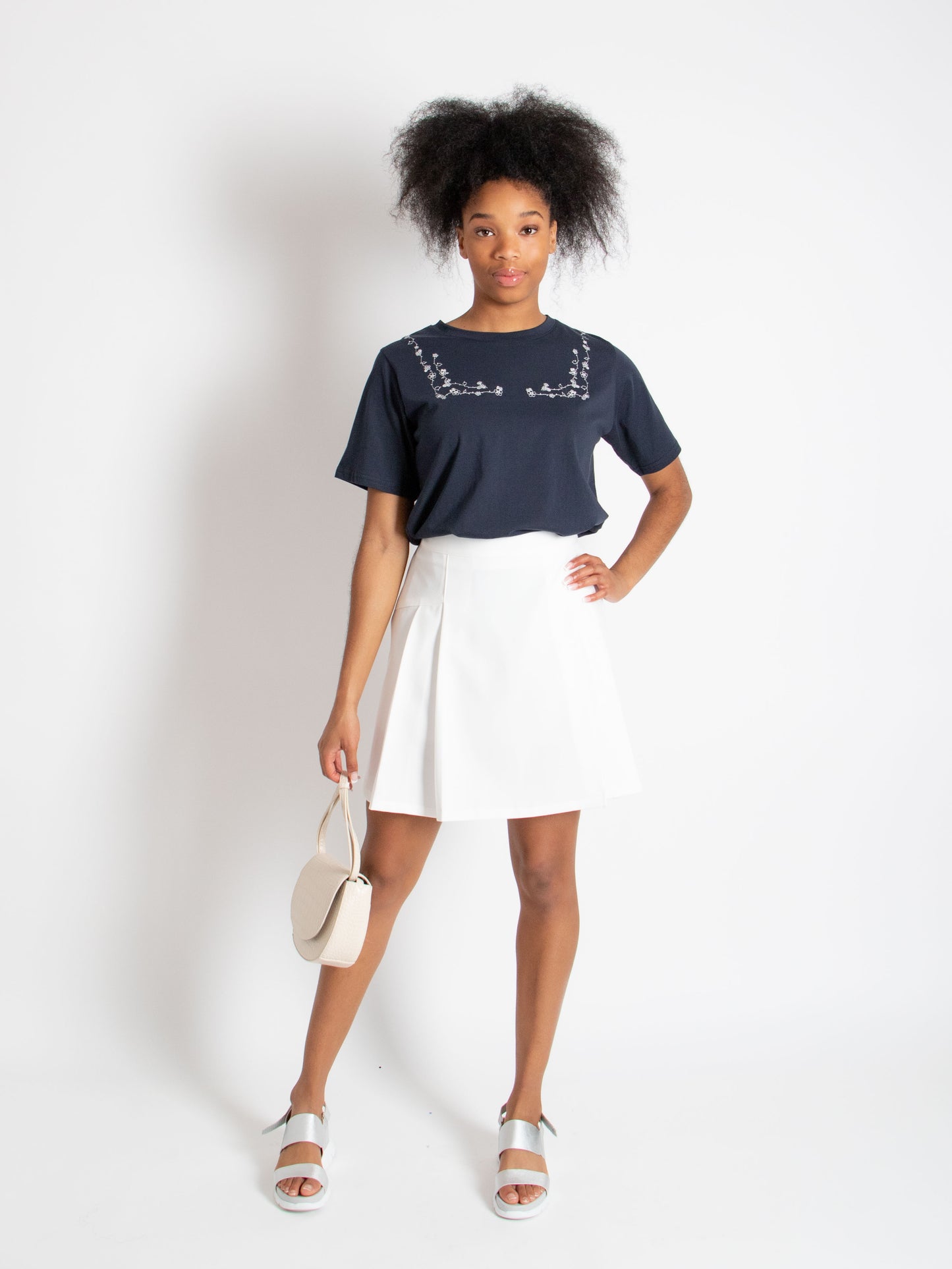 Embroidered T-Shirt