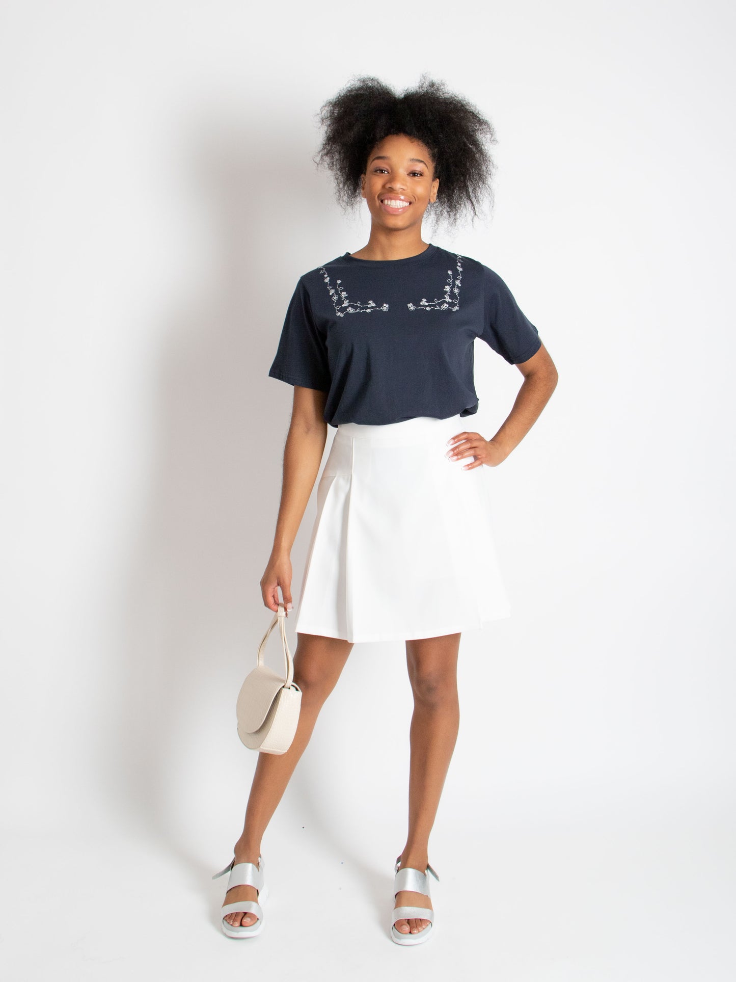 Embroidered T-Shirt