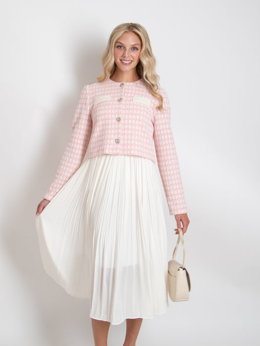 Tweed Jacket