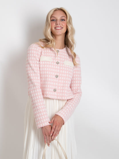 Tweed Jacket