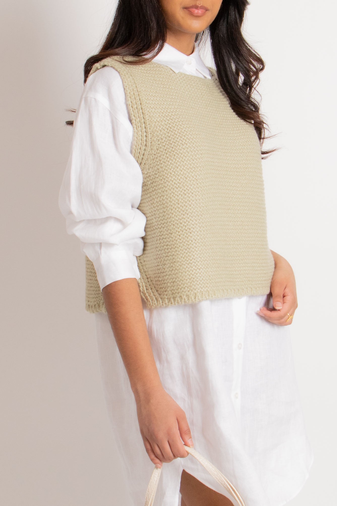 Knit Vest
