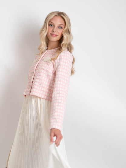 Tweed Jacket