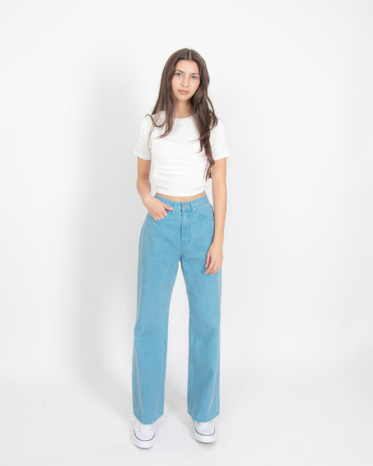 572 Wide Jeans
