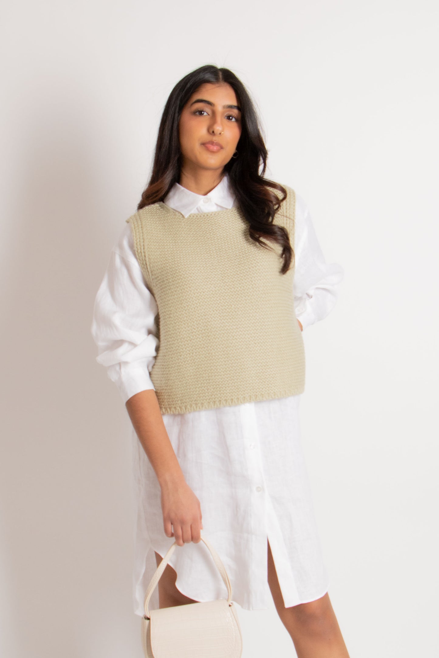 Knit Vest