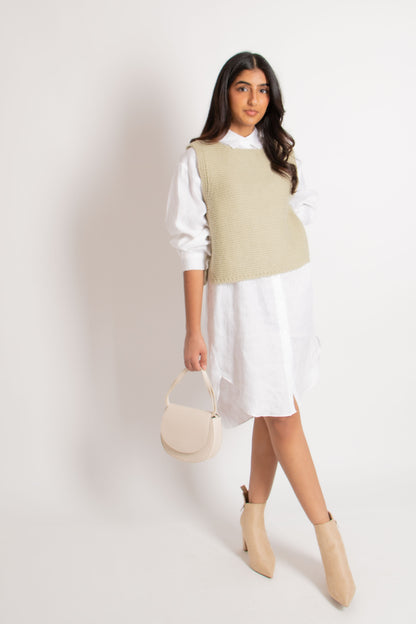Knit Vest