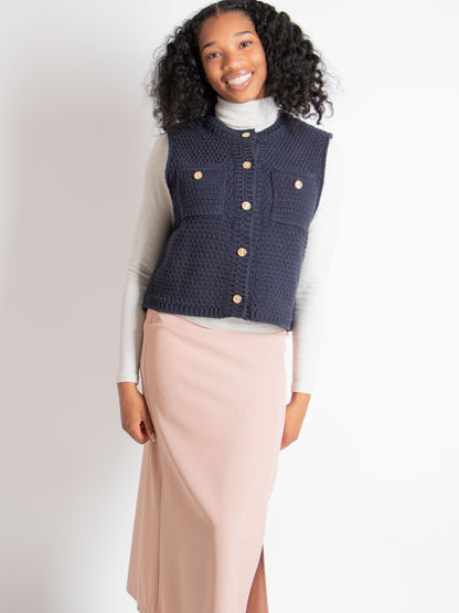 Bubble Vest
