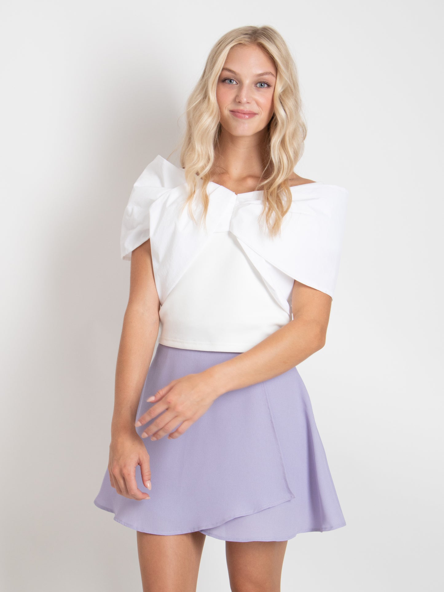 Ribbon Blouse