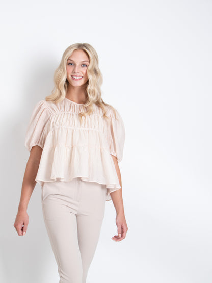 Band Blouse