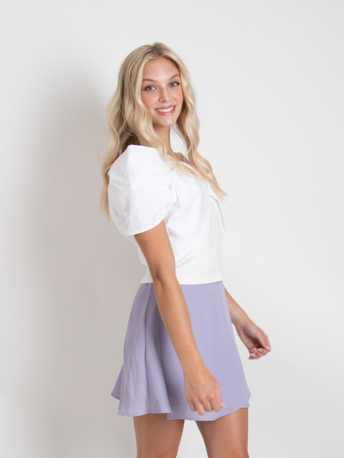 Ribbon Blouse