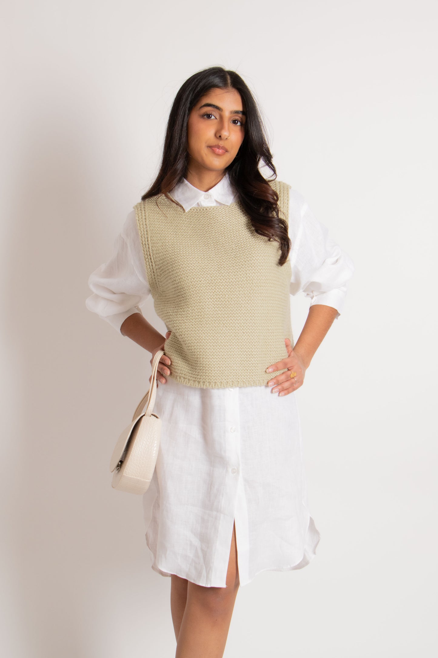 Knit Vest
