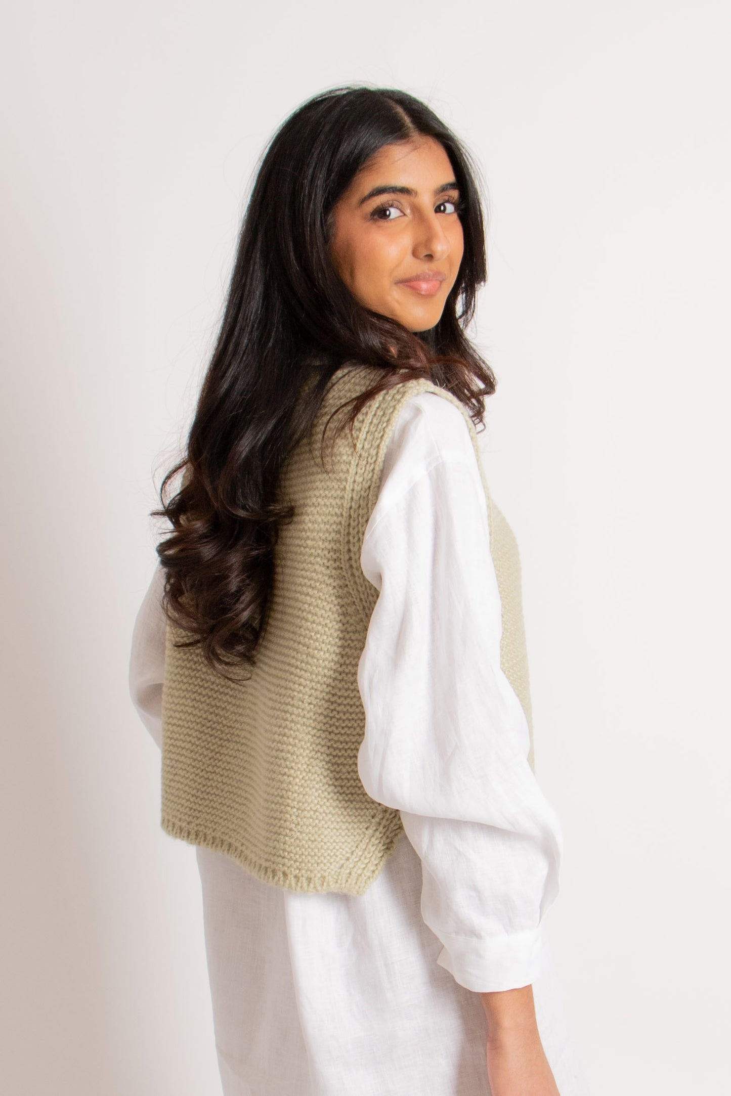 Knit Vest
