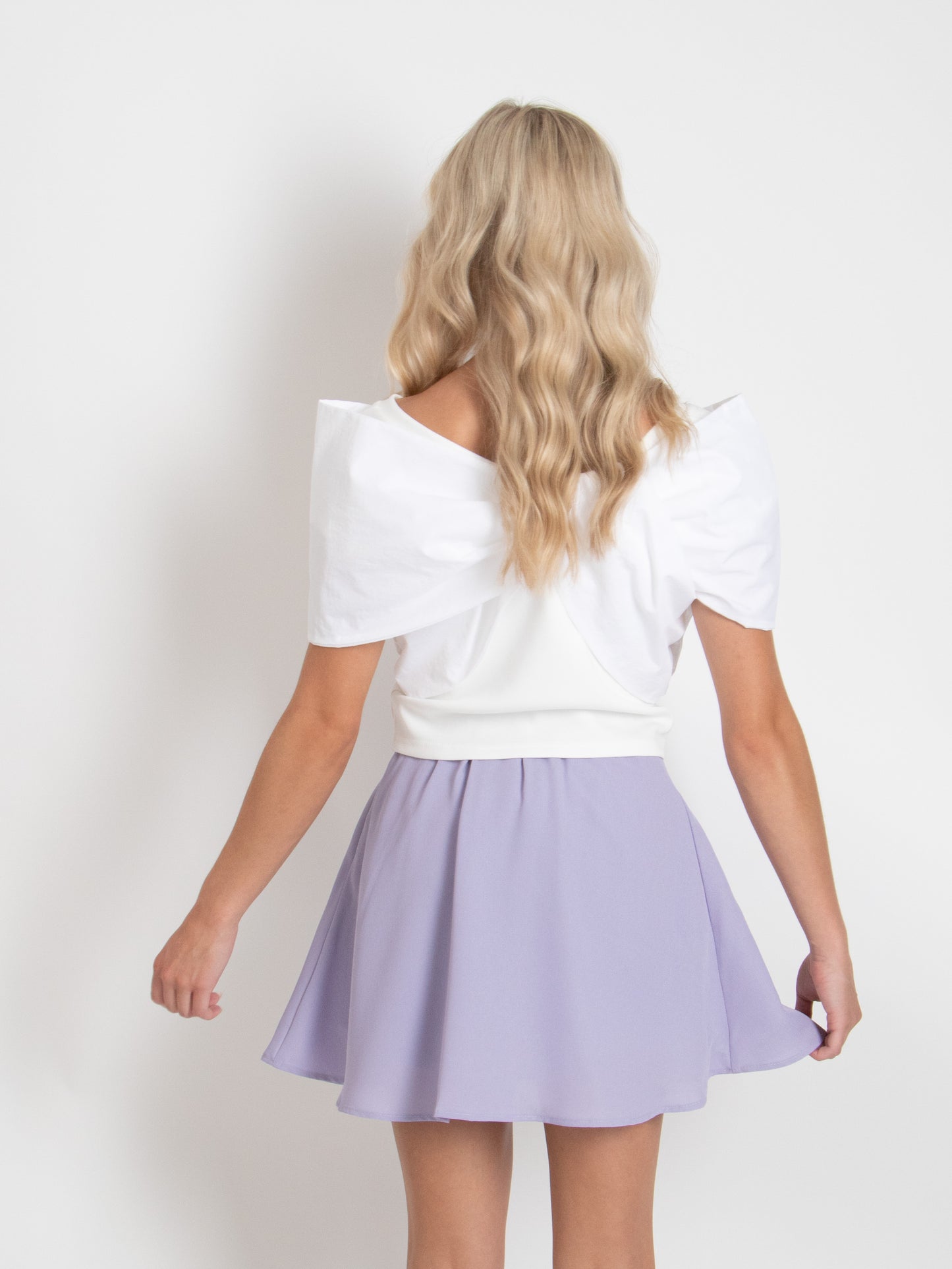 Ribbon Blouse