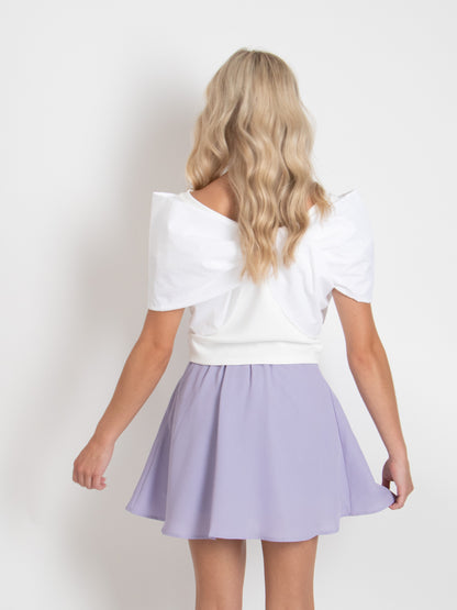 Ribbon Blouse