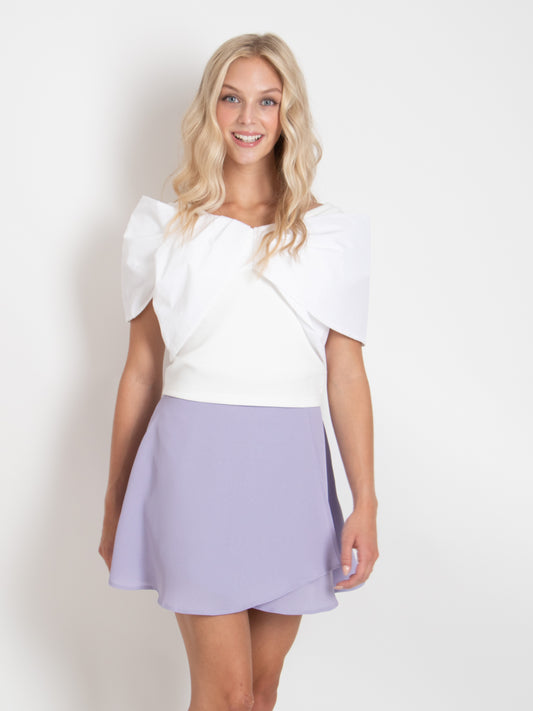 Ribbon Blouse
