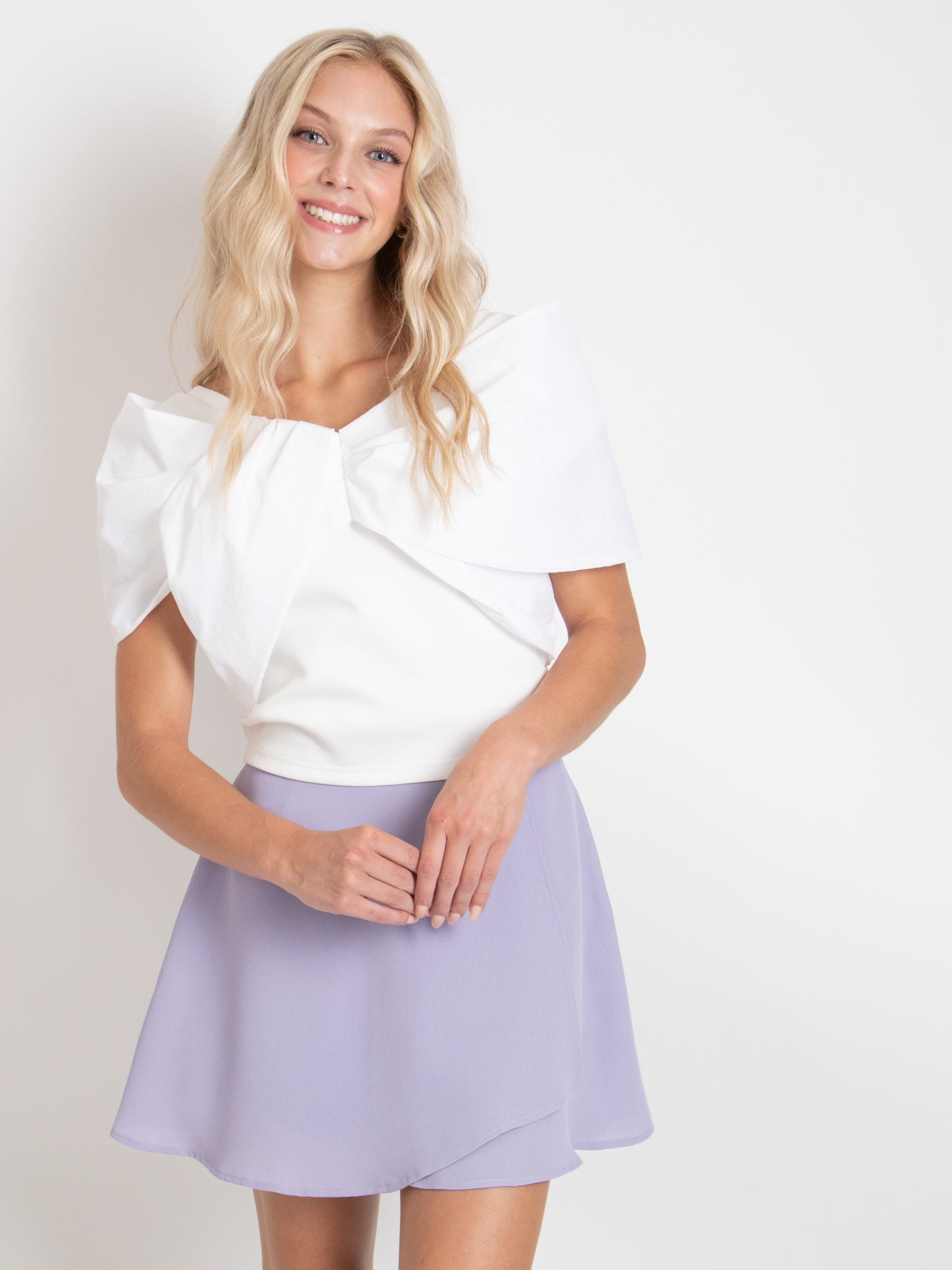 Ribbon Blouse