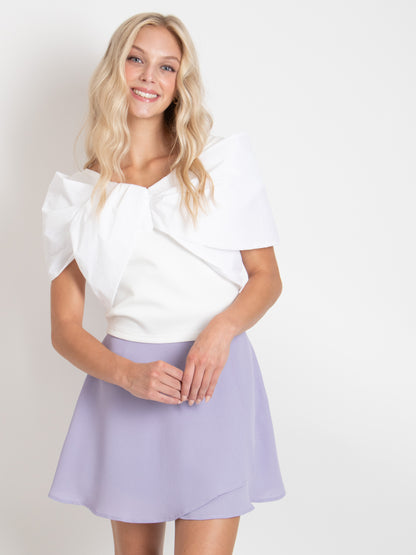 Ribbon Blouse