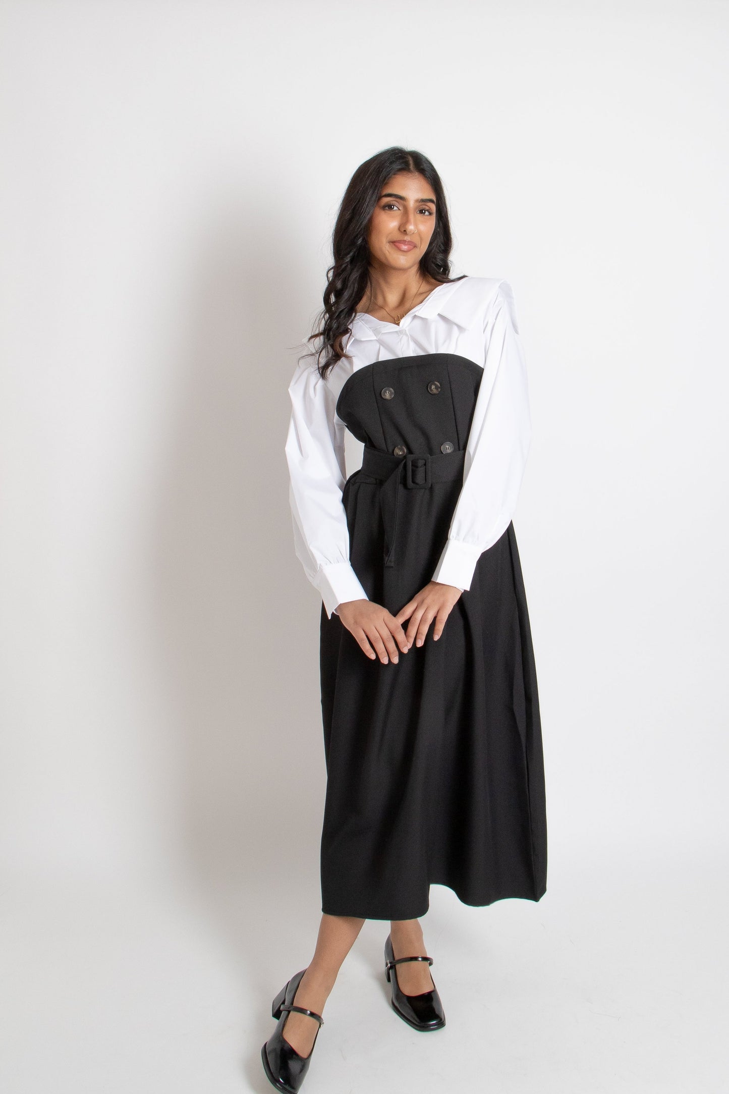 Trench Dress