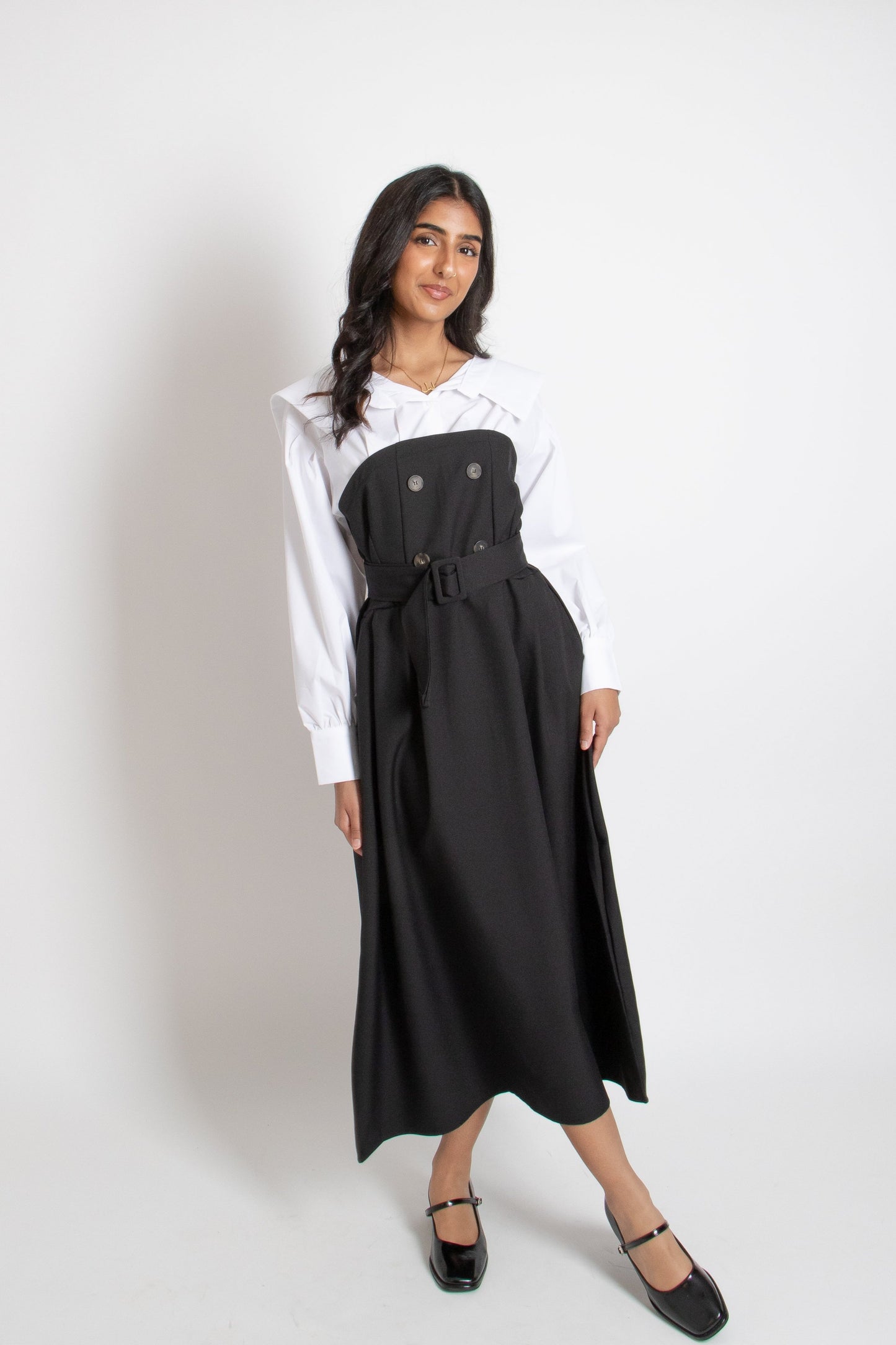 Trench Dress