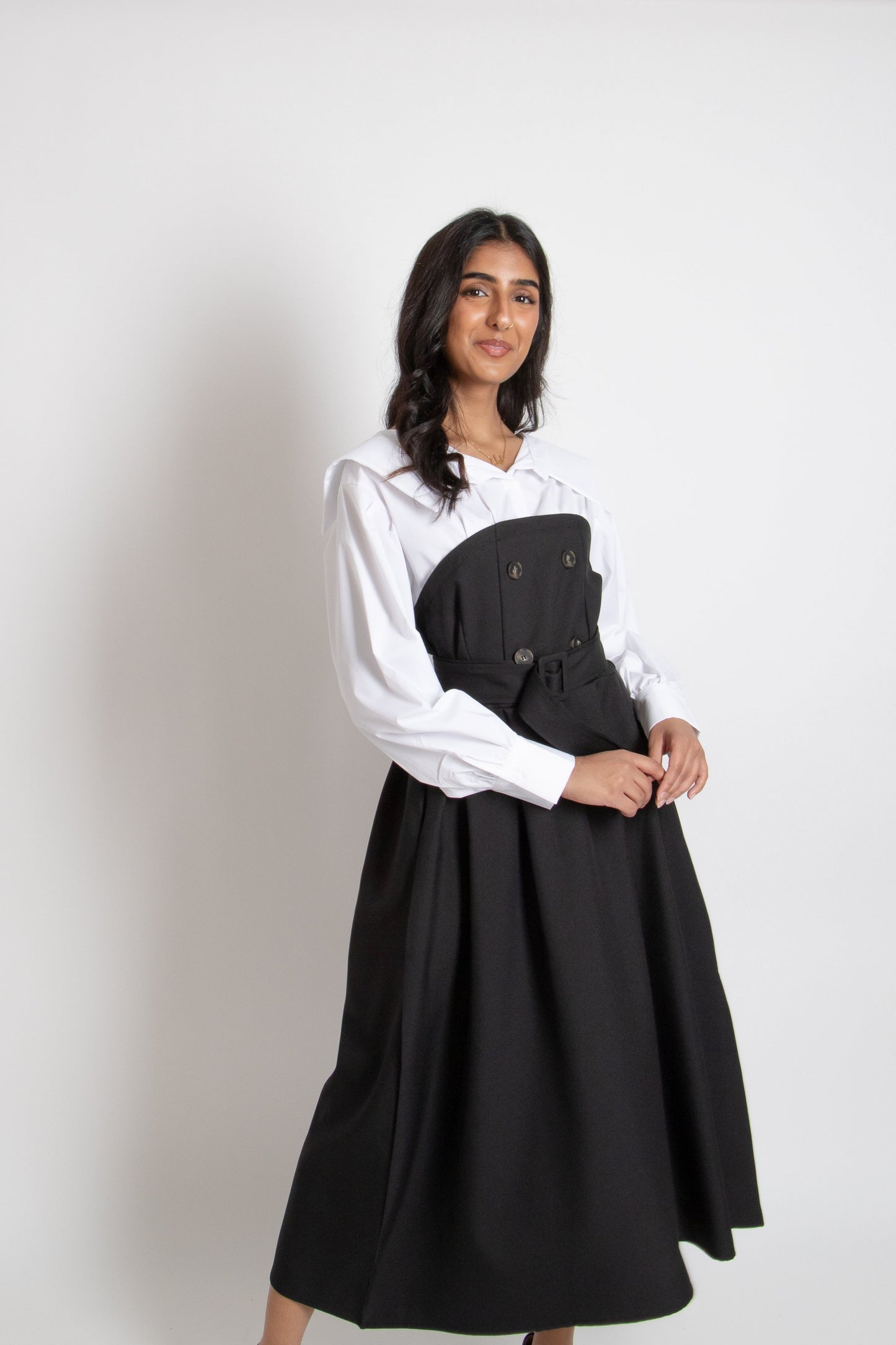 Trench Dress