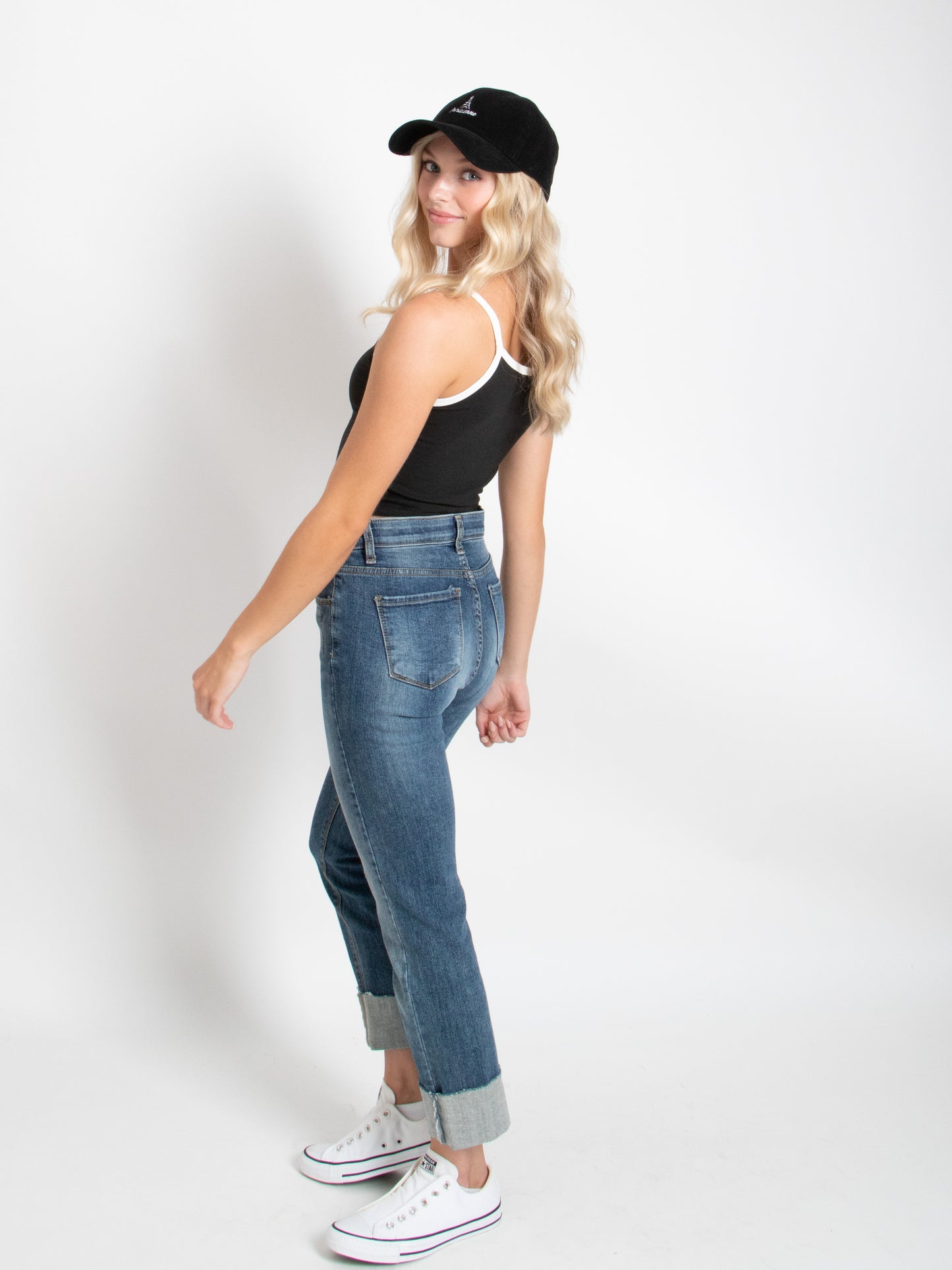 "45" Tank Top