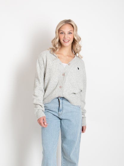 Heart Stitch Cardigan