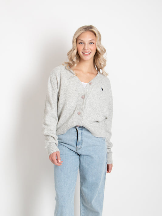 Heart Stitch Cardigan