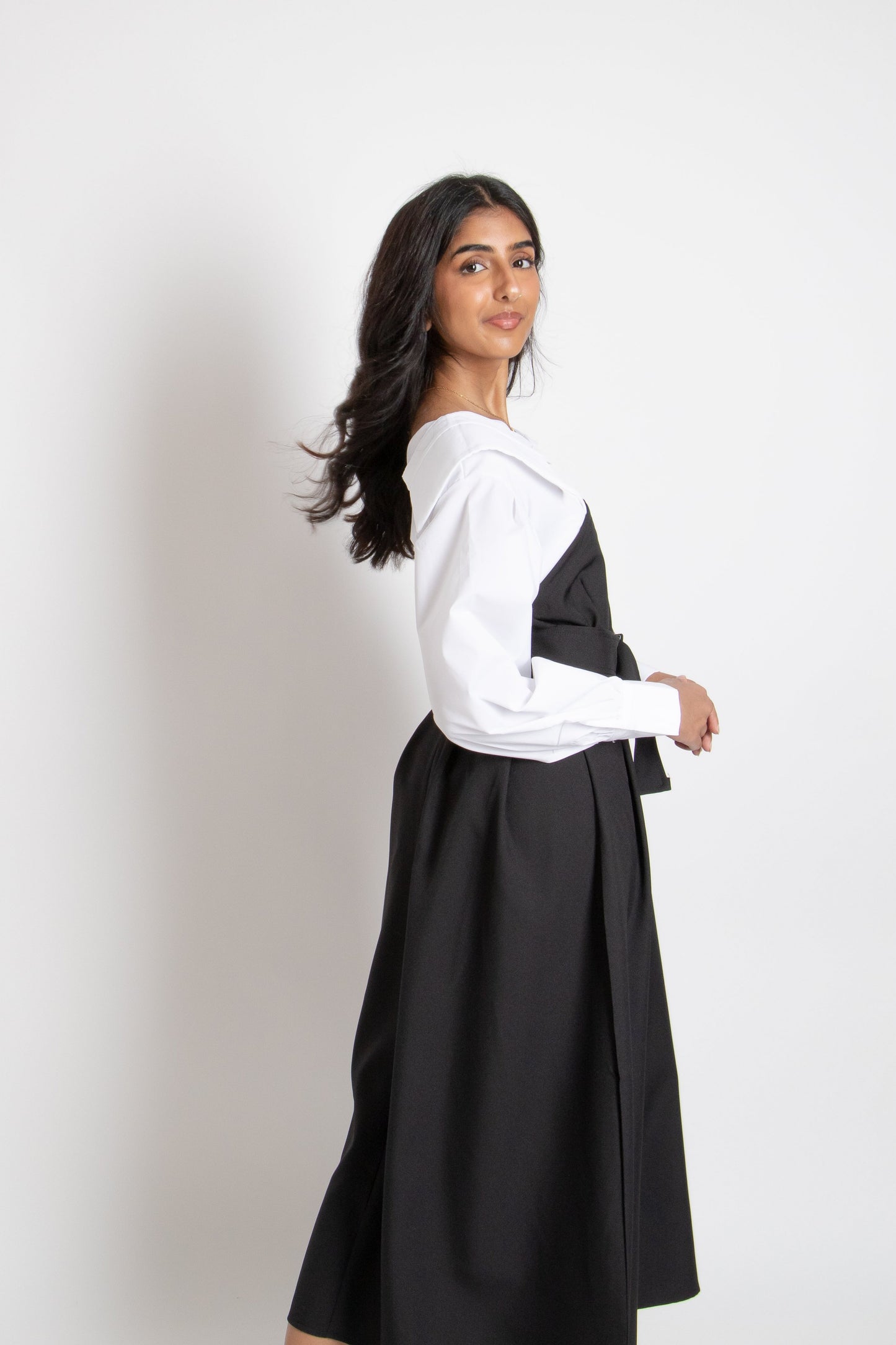 Trench Dress