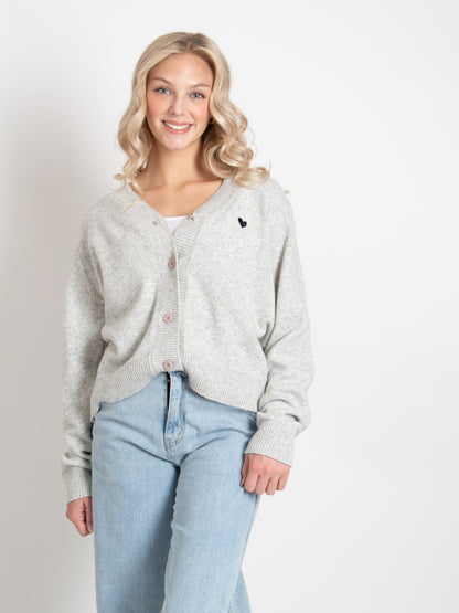 Heart Stitch Cardigan