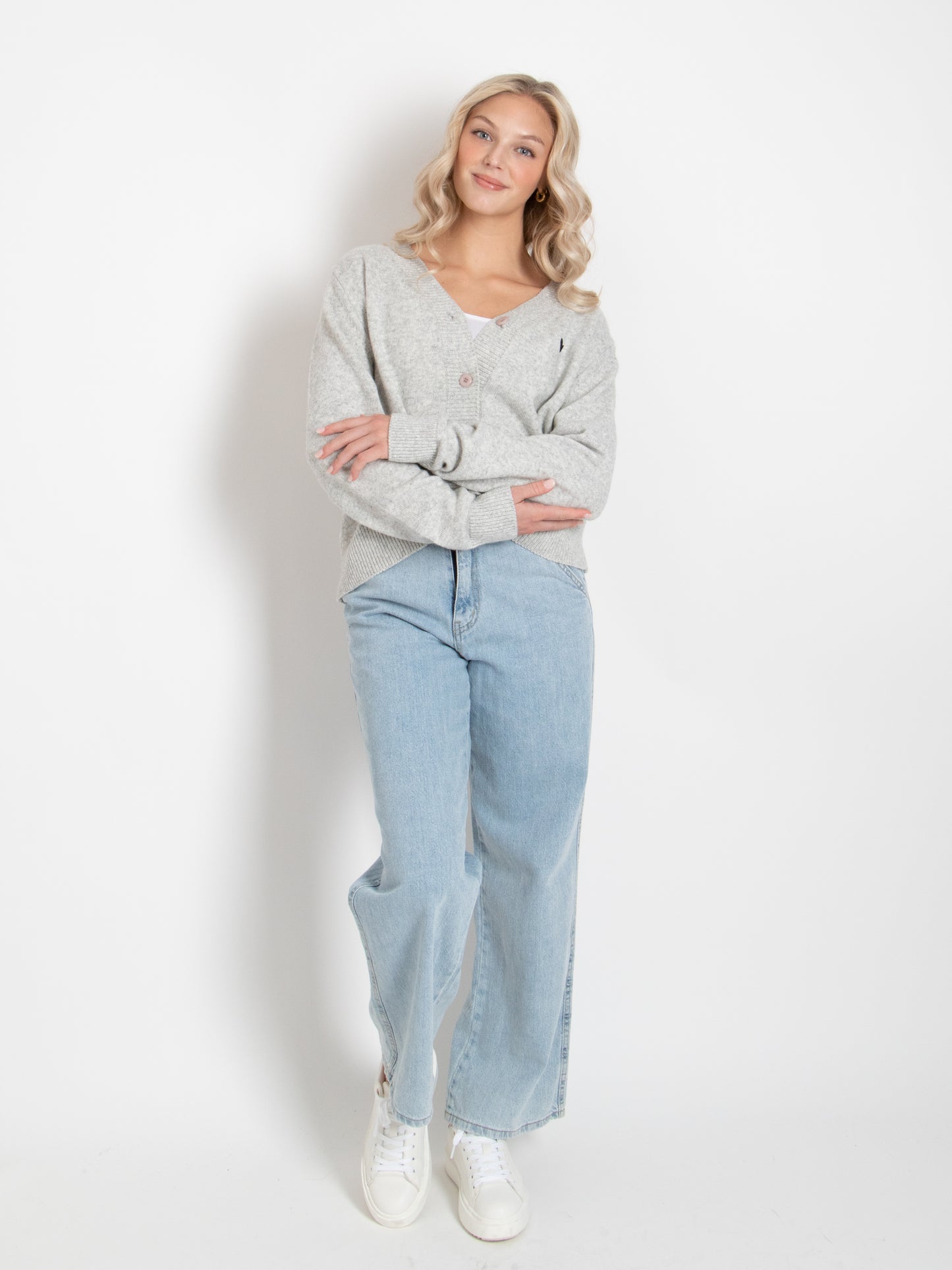 Heart Stitch Cardigan