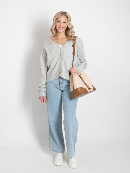 Heart Stitch Cardigan