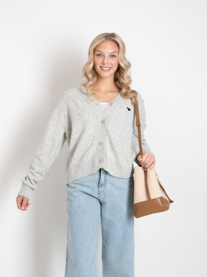 Heart Stitch Cardigan