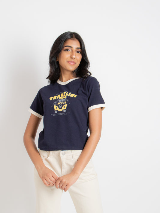 Bus T-shirt