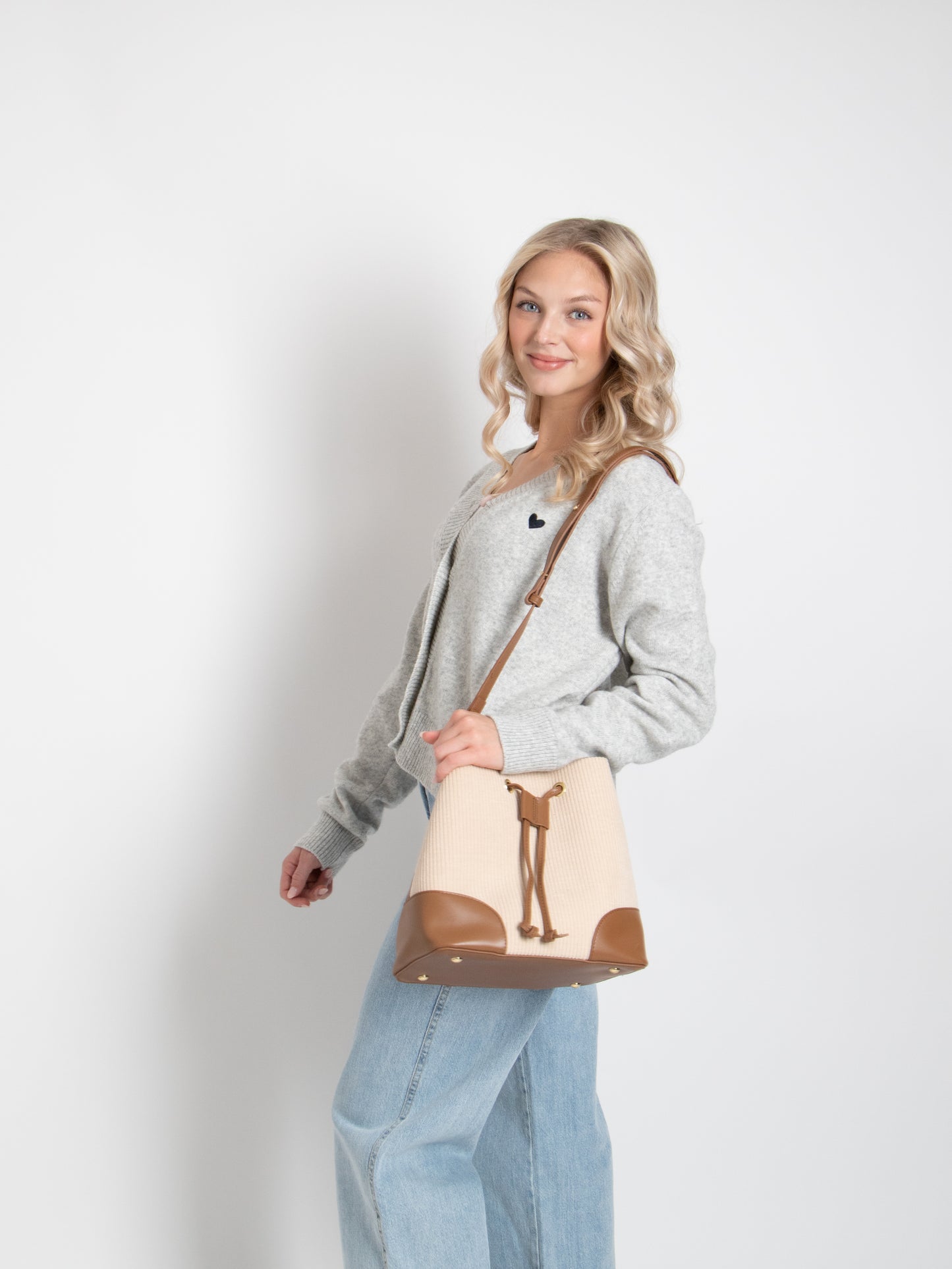 Heart Stitch Cardigan