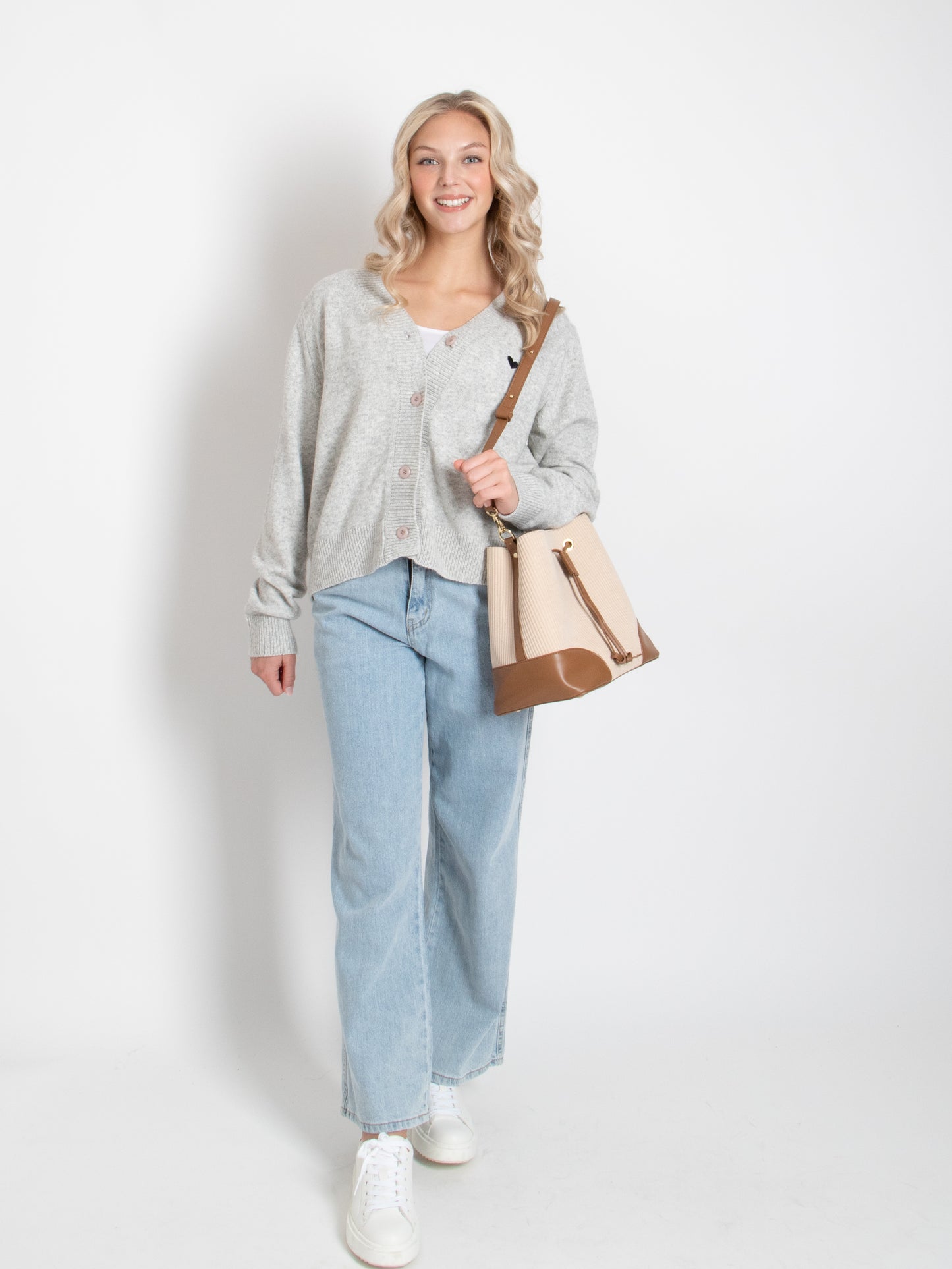 Heart Stitch Cardigan