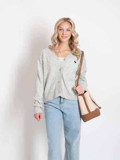 Heart Stitch Cardigan