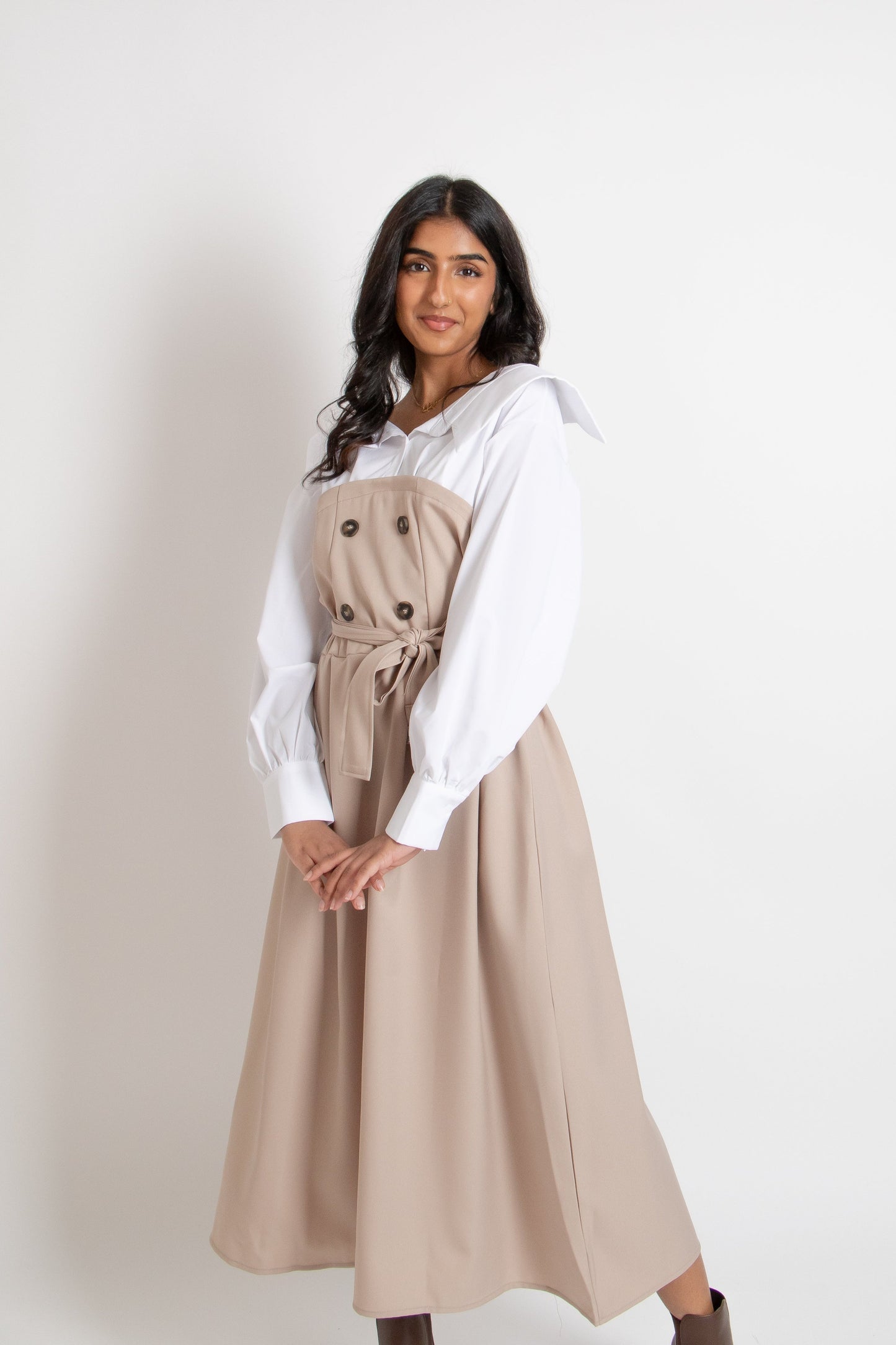 Trench Dress
