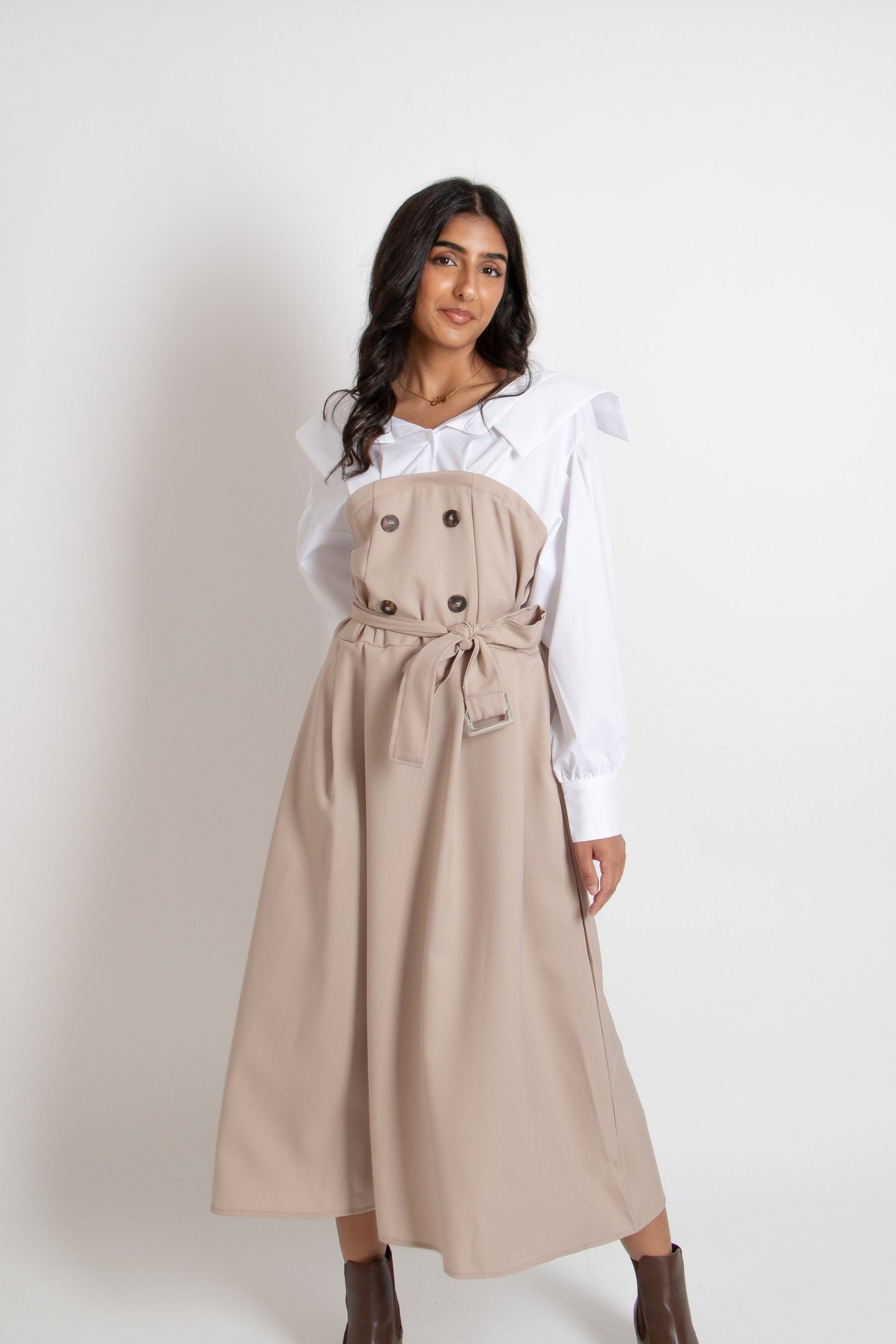 Trench Dress