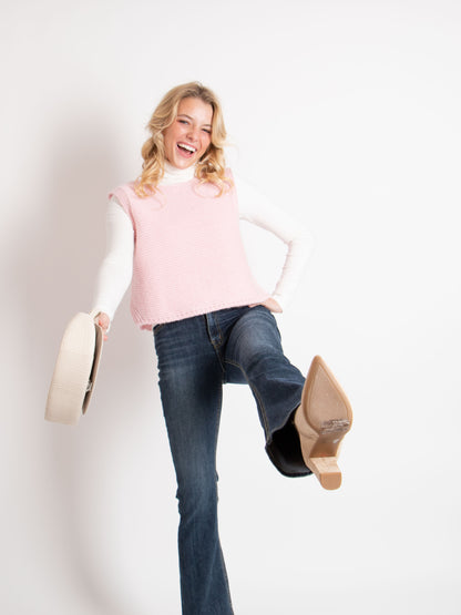 Knit Vest