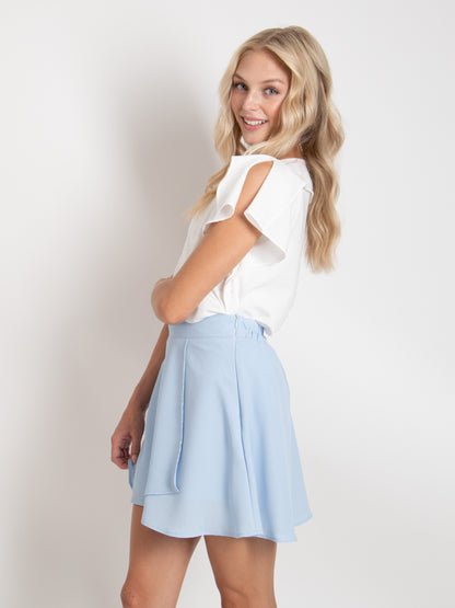 Lip Blouse