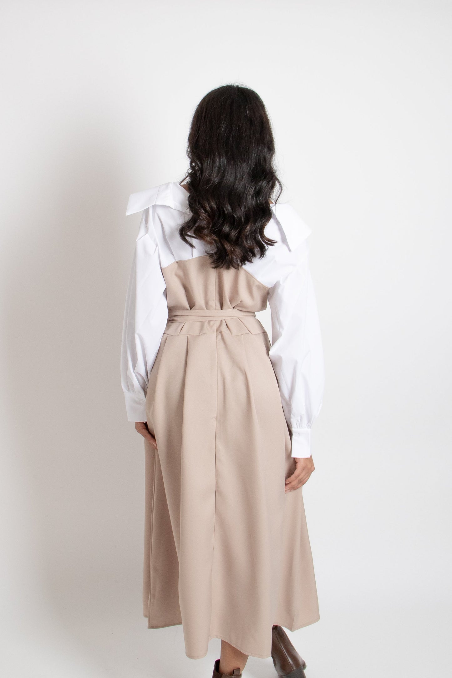 Trench Dress
