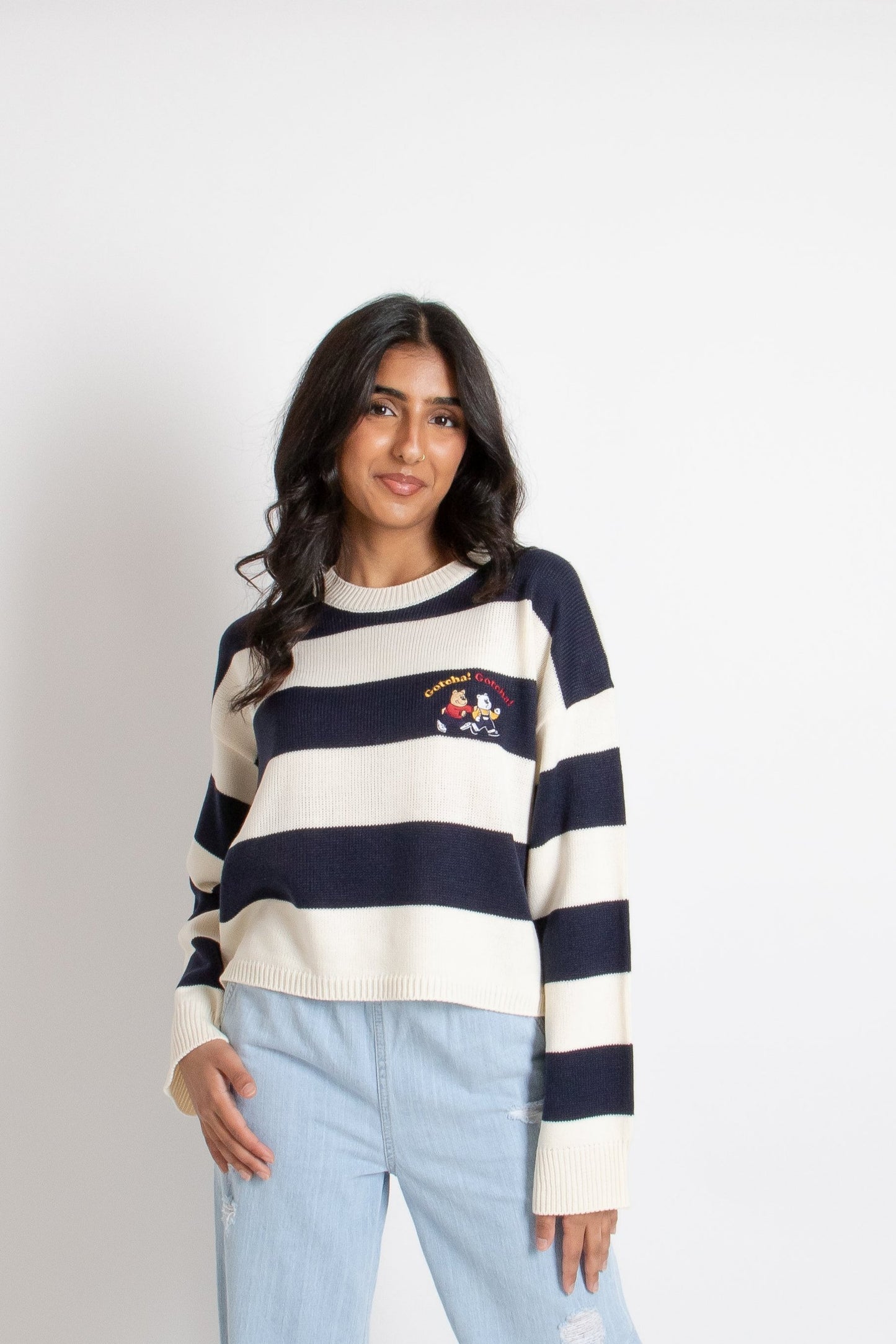 Friend Knit