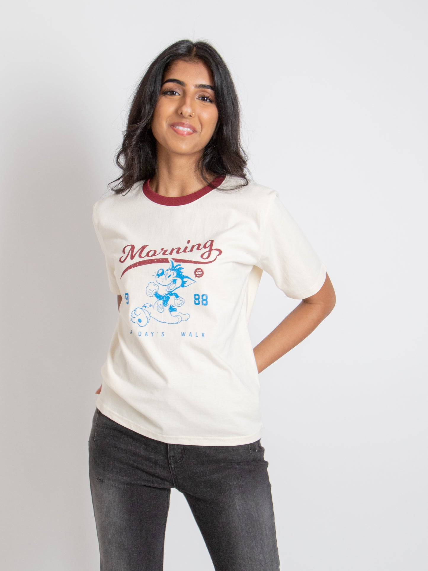 Morning T-shirt