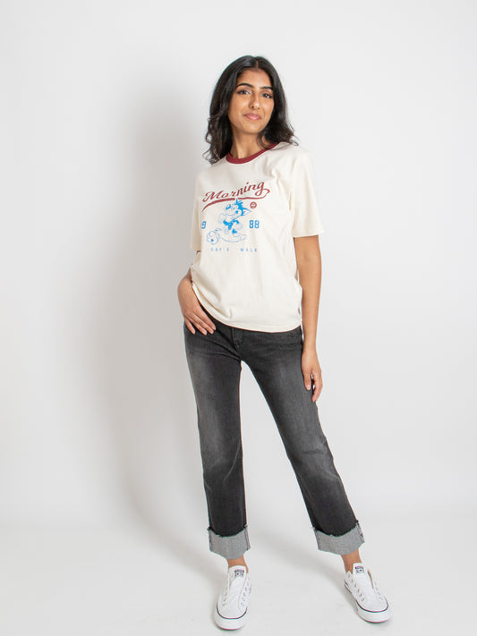 Morning T-shirt